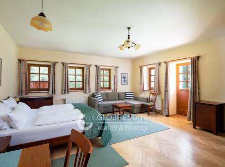 Spindleruv Mlyn--9 | Prodej - hotel, 1 470 m²