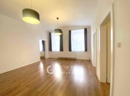 5 | Pronájem bytu, 3+1, 85 m²