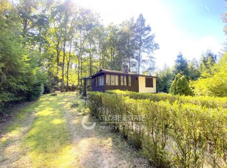 Prodej - chata/rekreační objekt, 50 m²