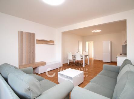 IMG_6293 | Pronájem bytu, 3+kk, 66 m²