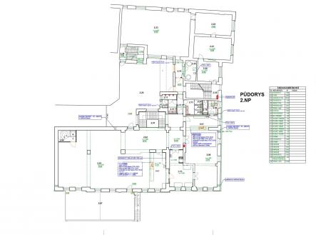 2 | Prodej - obchodní prostor, 1 705 m²