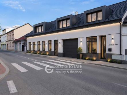 1 | Prodej - dům/vila, 450 m²
