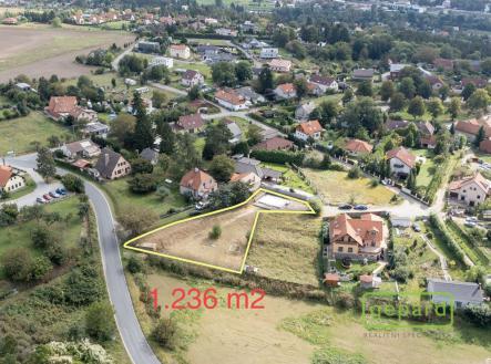 Prodej - pozemek pro bydlení, 1 236 m²