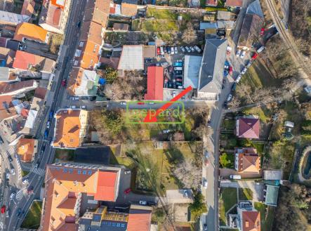 Prodej - pozemek pro bydlení, 1 361 m²