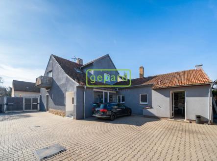 Prodej - dům/vila, 237 m²