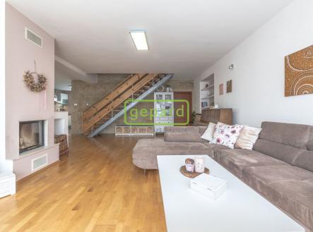 Prodej - dům/vila, 446 m²