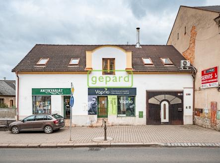 Prodej - obchodní prostor, 41 m² obrázek