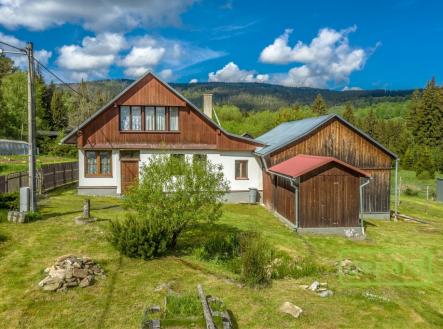 Prodej - chata/rekreační objekt, 190 m² obrázek