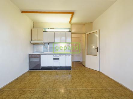 Pronájem bytu, 1+kk, 21 m² obrázek