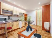 Pronájem bytu, 1+kk, 23 m²