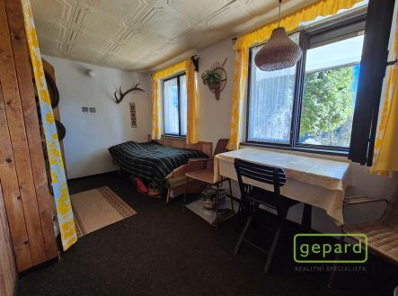 20250305-134842.jpg | Prodej - chata/rekreační objekt, 58 m²