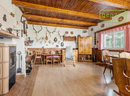 216a1731.jpg | Prodej - chata/rekreační objekt, 163 m²