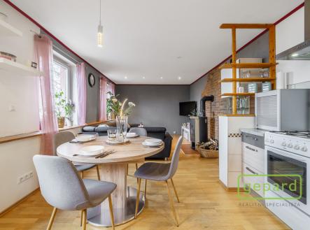 Prodej - dům/vila, 108 m²