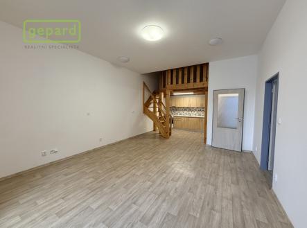 img-2560.jpeg | Pronájem bytu, 1+1, 61 m²