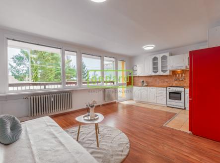 Obytná místnost | Prodej bytu, 3+kk, 71 m²