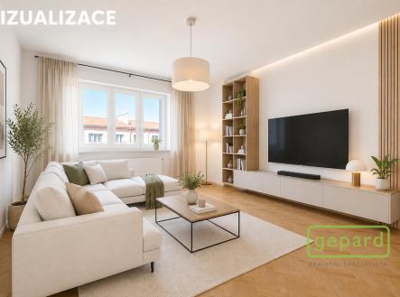 Prodej bytu, 2+1, 70 m² obrázek