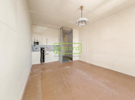hotovo-3.jpg | Prodej bytu, 1+kk, 24 m²