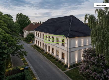 Vizualizace | Prodej - dům/vila, 388 m²