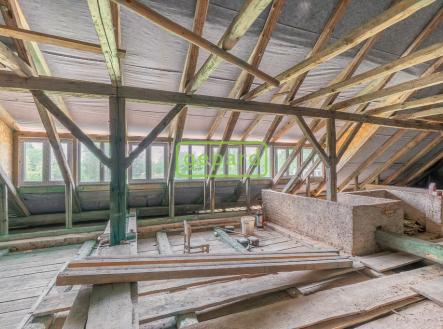 Podkroví | Prodej - dům/vila, 388 m²