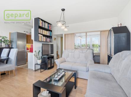 Obytná část | Prodej bytu, 3+1, 80 m²