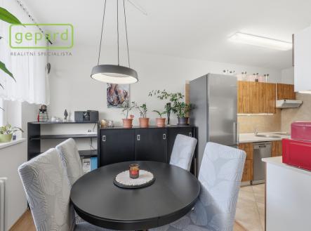 Jídelna | Prodej bytu, 3+1, 80 m²