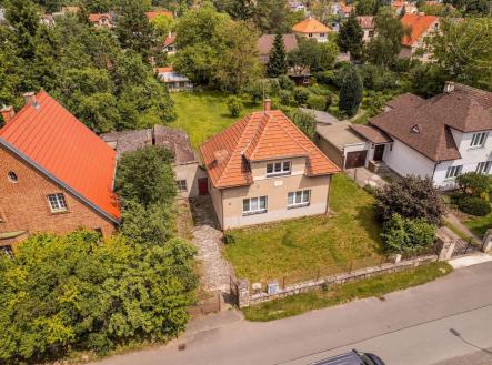 Rodinný dům | Prodej - dům/vila, 110 m²