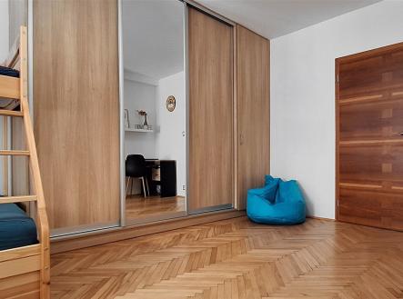 dětský pokoj | Prodej bytu, 3+1, 81 m²