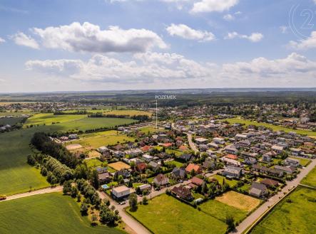 . | Prodej - pozemek pro bydlení, 2 683 m²