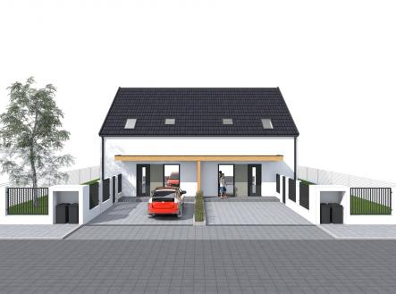 . | Prodej - dům/vila, 118 m²