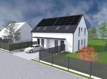. | Prodej - dům/vila, 105 m²