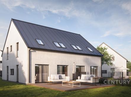 . | Prodej - dům/vila, 105 m²