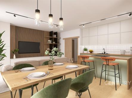 . | Prodej - dům/vila, 105 m²