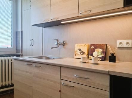 . | Prodej bytu, 3+1, 65 m²