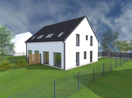 . | Prodej - dům/vila, 105 m²