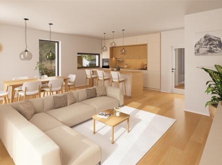 Prodej - dům/vila, 105 m²