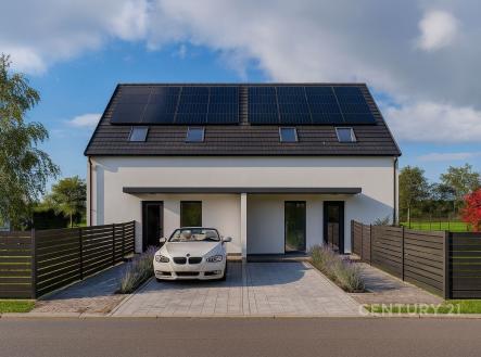 . | Prodej - dům/vila, 105 m²