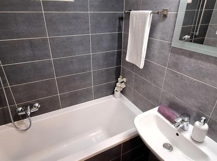 . | Pronájem bytu, 1+kk, 28 m²
