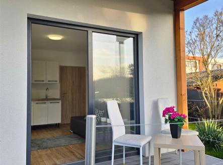 . | Prodej - chata/rekreační objekt, 16 m²