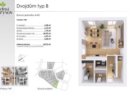 . | Prodej - dům/vila, 105 m²