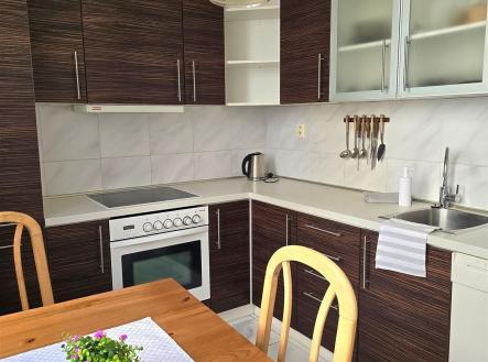 . | Pronájem bytu, 2+1, 56 m²