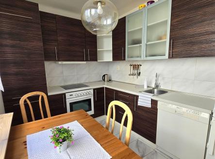 . | Pronájem bytu, 2+1, 56 m²