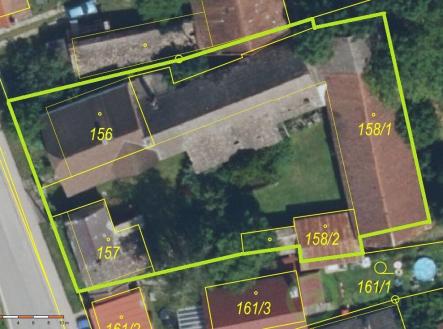 Prodej - dům/vila, 620 m²