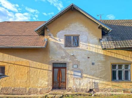 Prodej - dům/vila, 620 m²