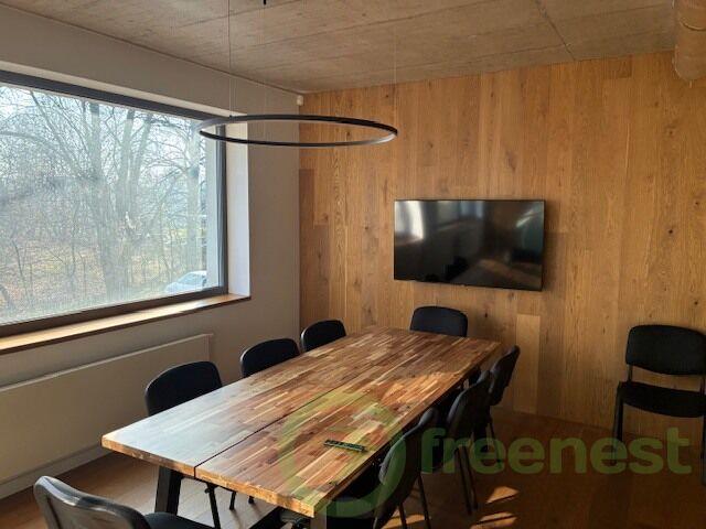 Pronájem reprezentativních nadstandardních kanceláří 139m2, Jana Koziny, Hradec Králové