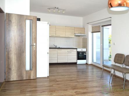 Pronájem bytu, 2+kk, 50 m²