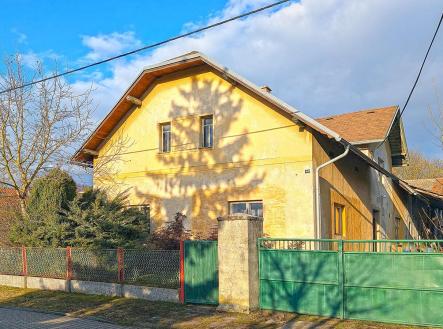 Prodej - dům/vila, 620 m²