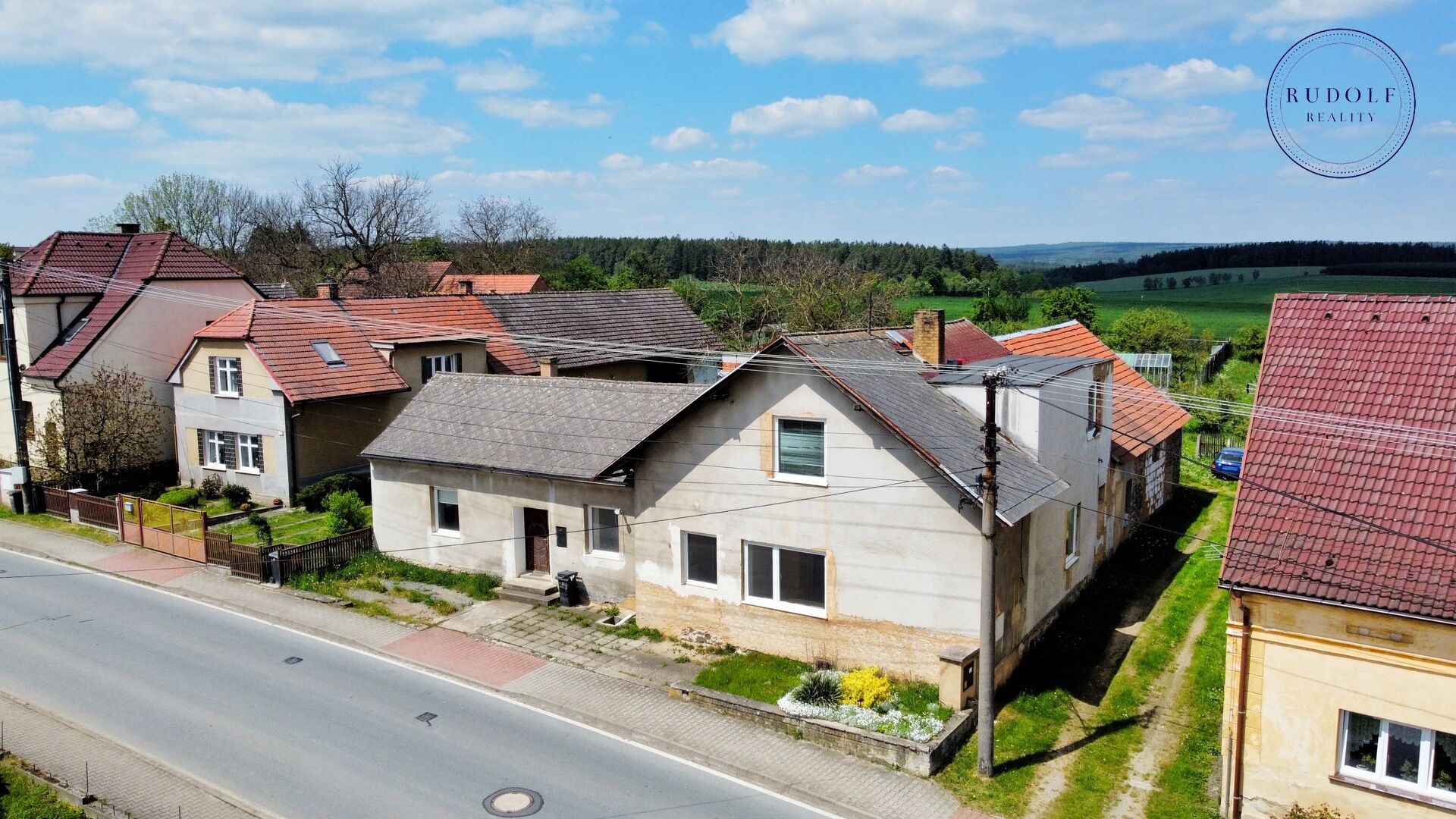 Prodej Rodinného domu, 337 m2, pozemek 964 m2, Horní Bělá