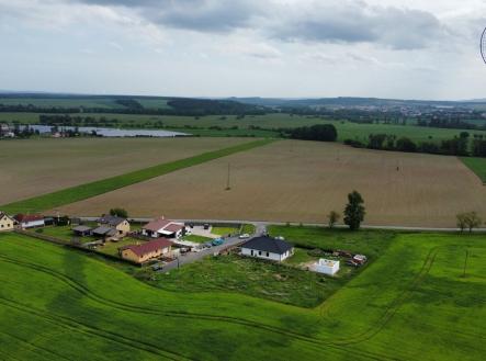 Prodej - pozemek pro bydlení, 907 m²