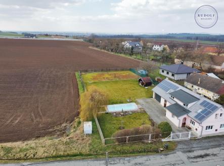 Prodej - pozemek pro bydlení, 768 m²