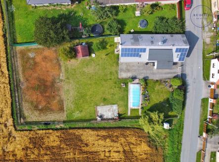 Prodej - dům/vila, 200 m²